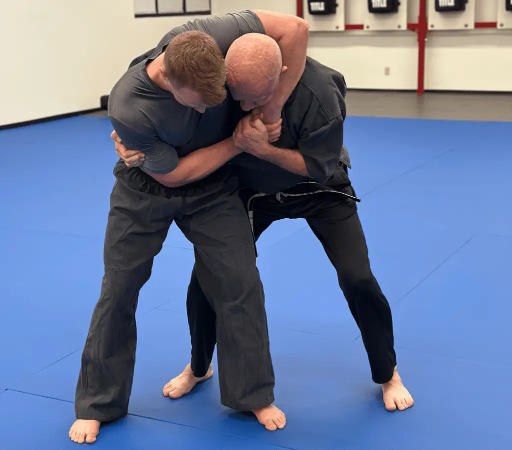 Adult Kajukenbo