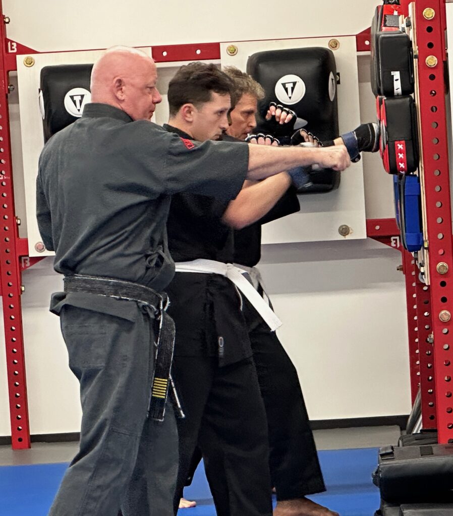 Kajukenbo: the ultimate Martial Arts