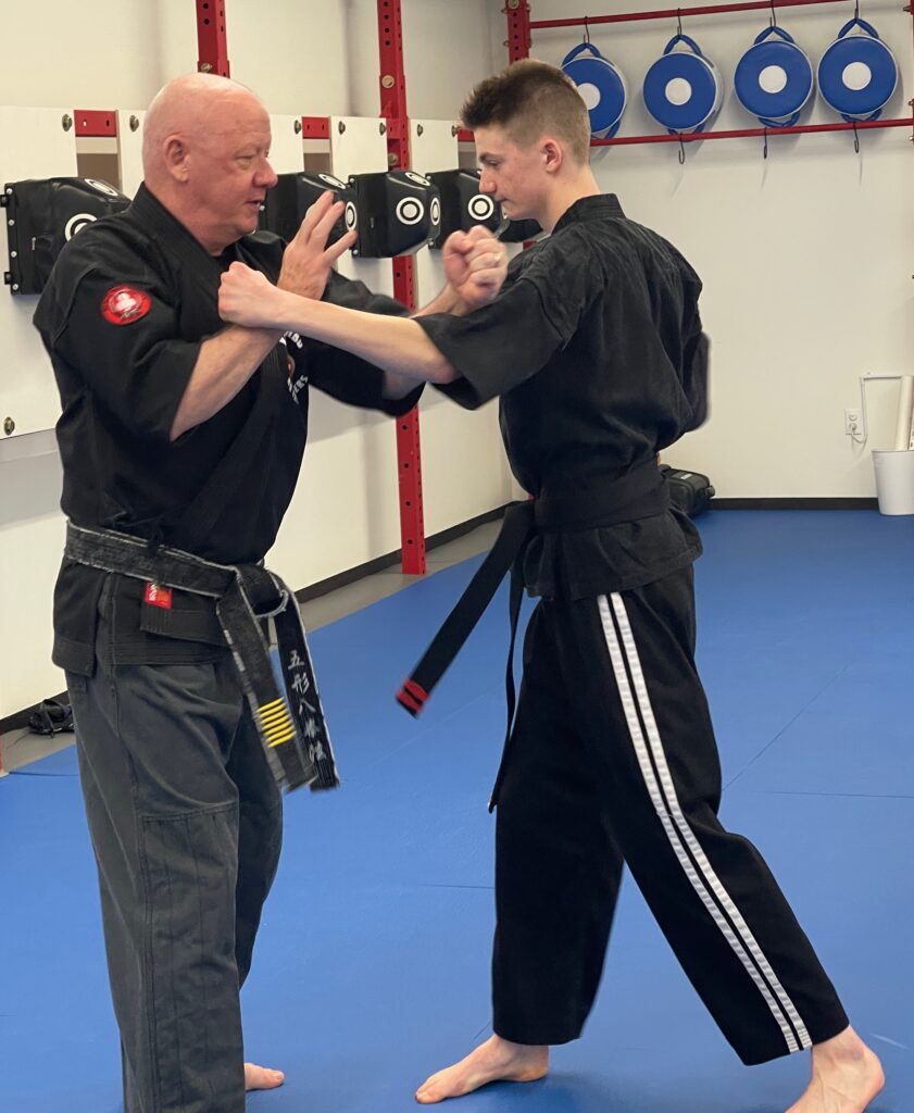 Kajukenbo: the ultimate Martial Arts